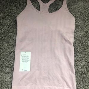 Lululemon Ebb to street tank